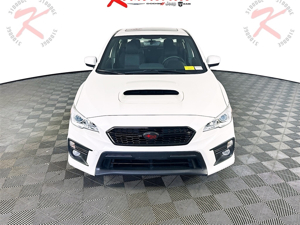 Used 2021 Subaru WRX Premium with VIN JF1VA1C60M9819476 for sale in Kernersville, NC