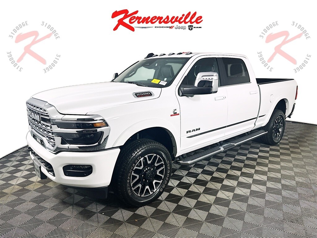 2025 Ram 2500 Limited photo 3