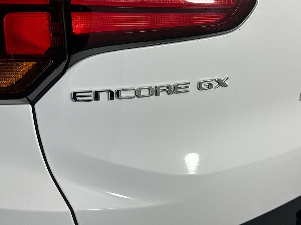 BuickEncore GX25