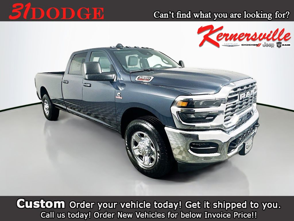 2026 RAM 3500 Tradesman Crew Cab 8 Ft Box's photo