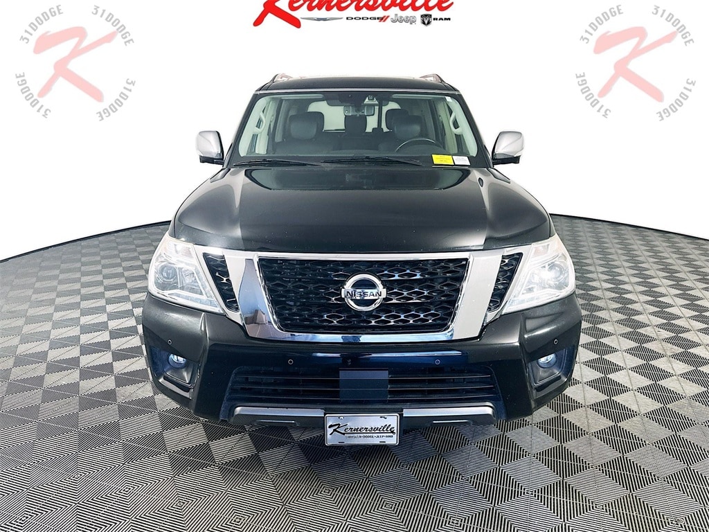 Used 2019 Nissan Armada Platinum with VIN JN8AY2NC3K9584828 for sale in Kernersville, NC