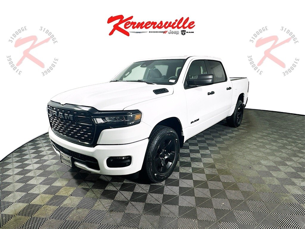 2025 Ram 1500 Tradesman photo 2