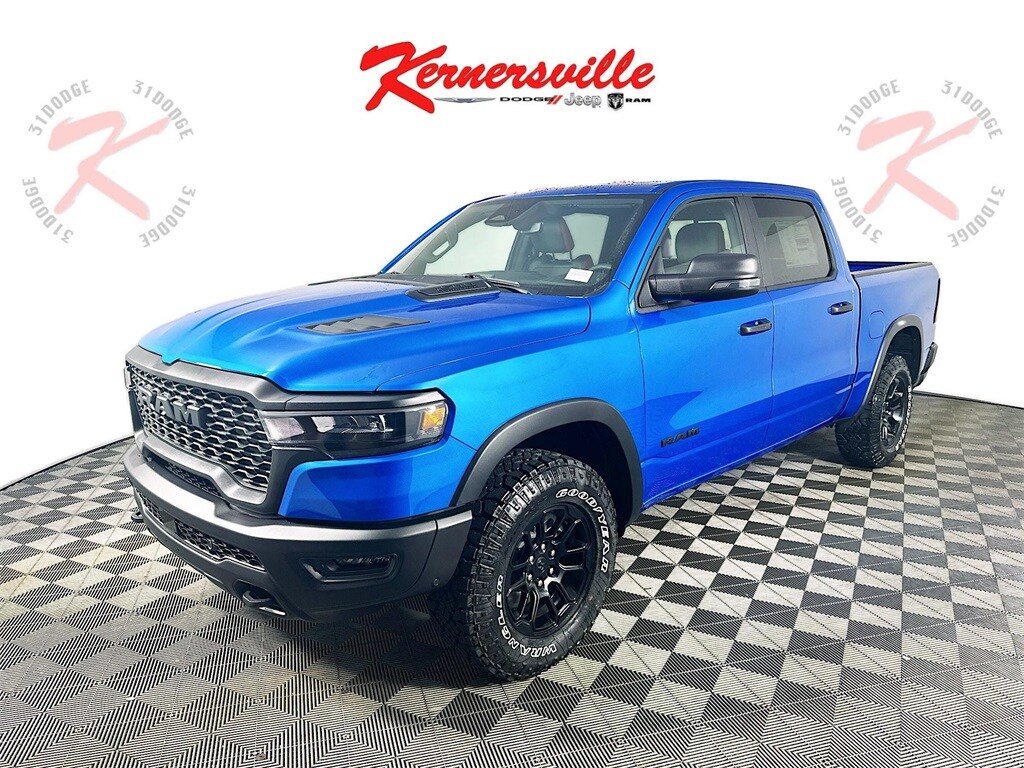 2026 Ram 1500 Rebel photo 3