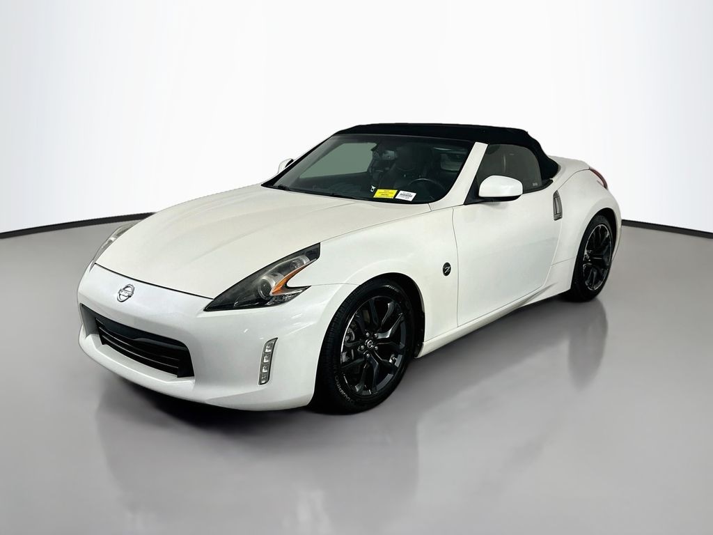Used 2019 Nissan 370Z Touring Convertible