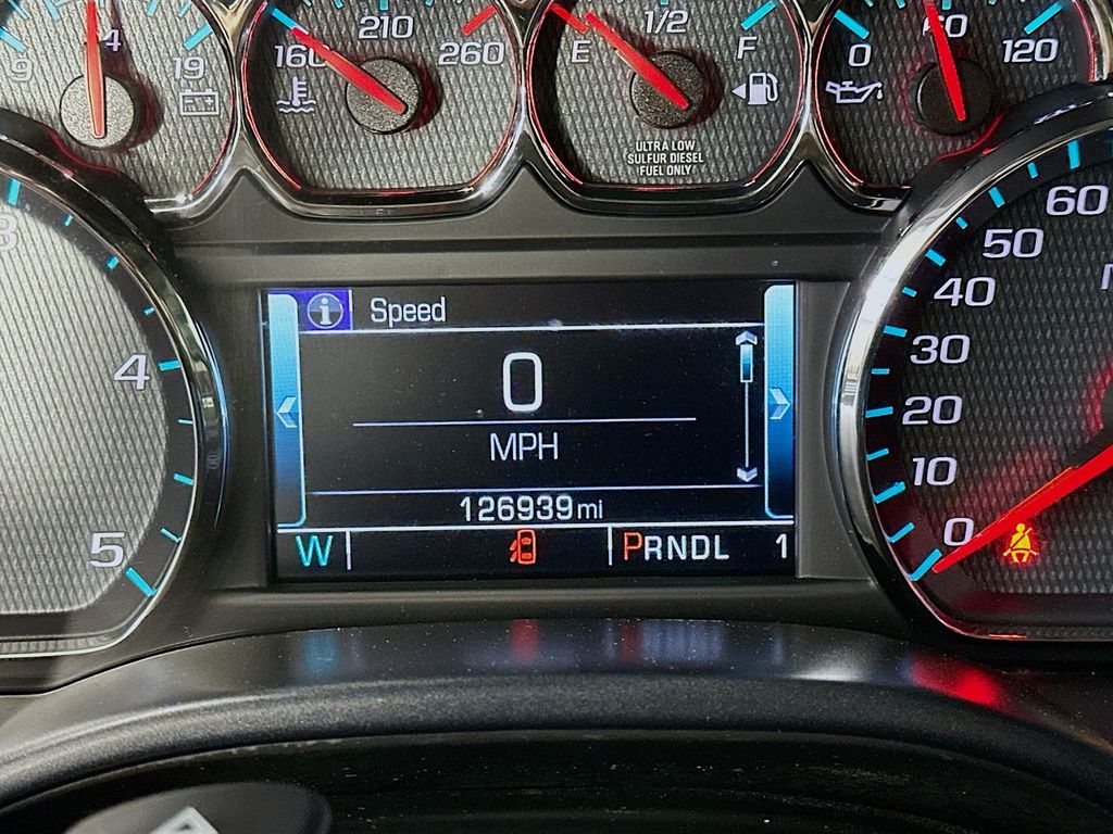 ChevroletSilverado 2500HD15