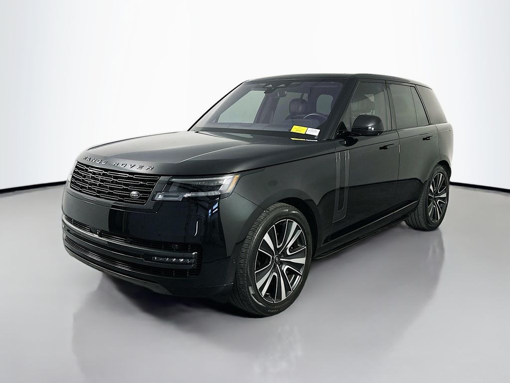 Used 2023 Land Rover Range Rover SE SUV