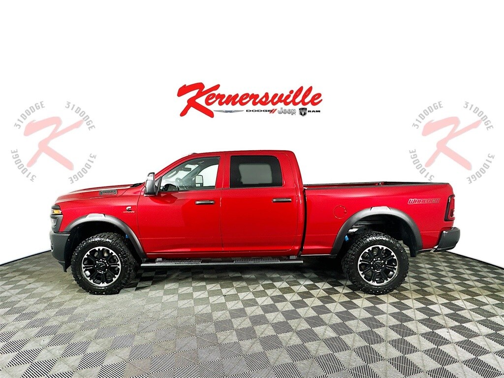 2026 Ram 2500 Tradesman photo 4
