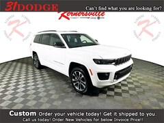 2025 Jeep Grand Cherokee L Overland SUV