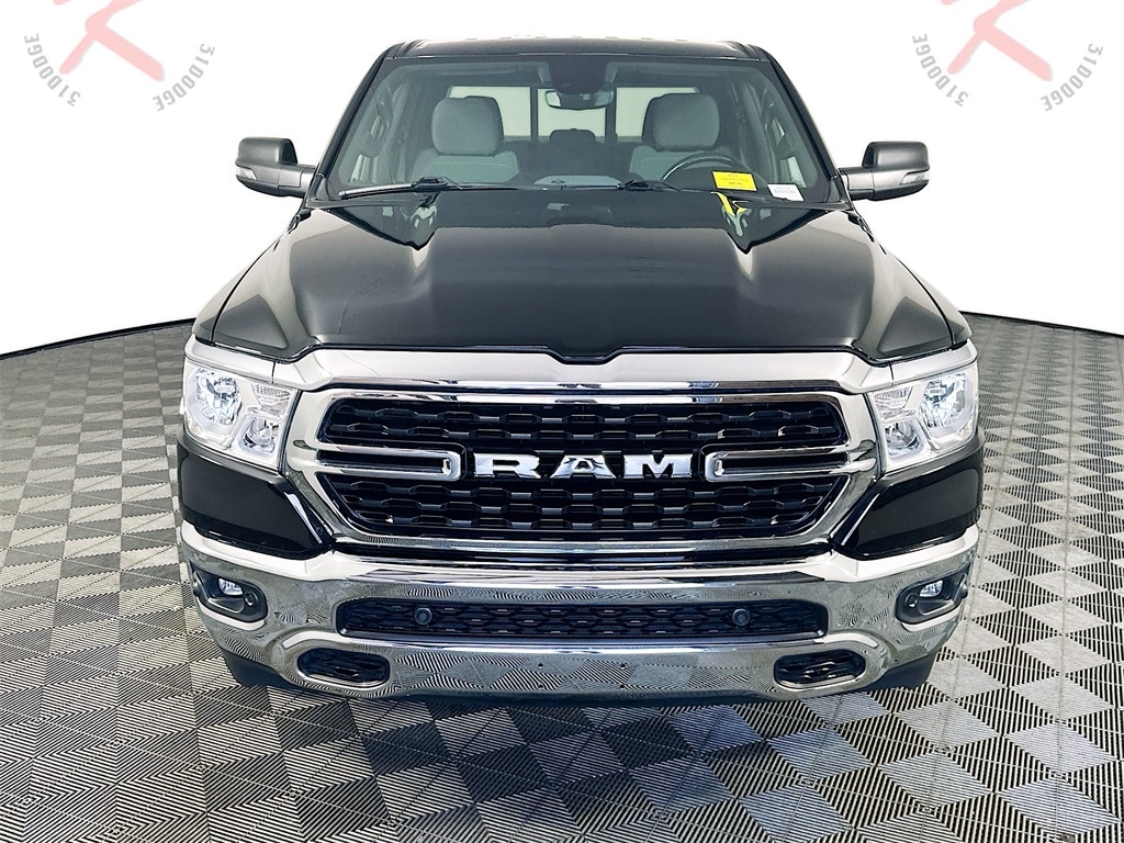 Used 2023 RAM Ram 1500 Pickup Big Horn/Lone Star with VIN 1C6SRFMT8PN517198 for sale in Kernersville, NC