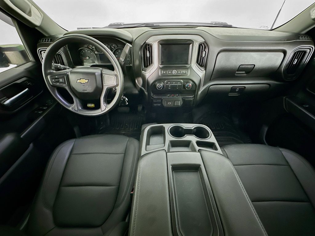 ChevroletSilverado 2500HD10