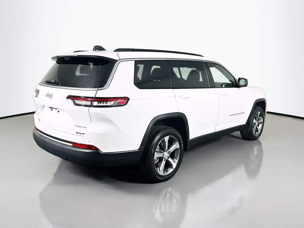 JeepGrand Cherokee L7