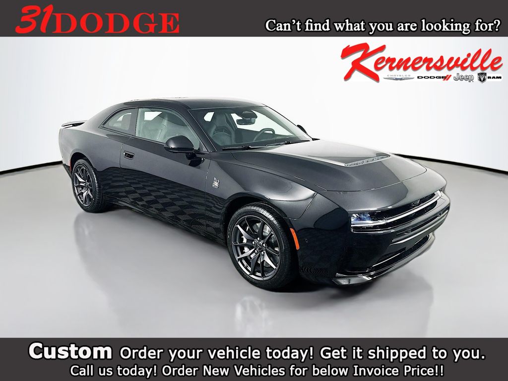 2026 Dodge Charger Scat Pack Plus AWD's photo