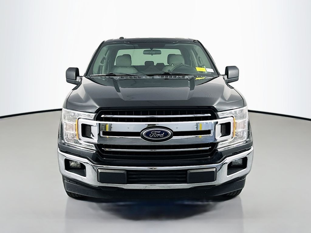 Used 2018 Ford F-150 XLT Truck Crew Cab
