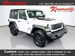2026 Jeep Wrangler Sport SUV