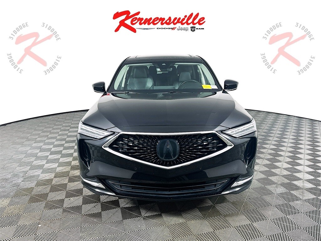 2023 Acura MDX Technology photo 2