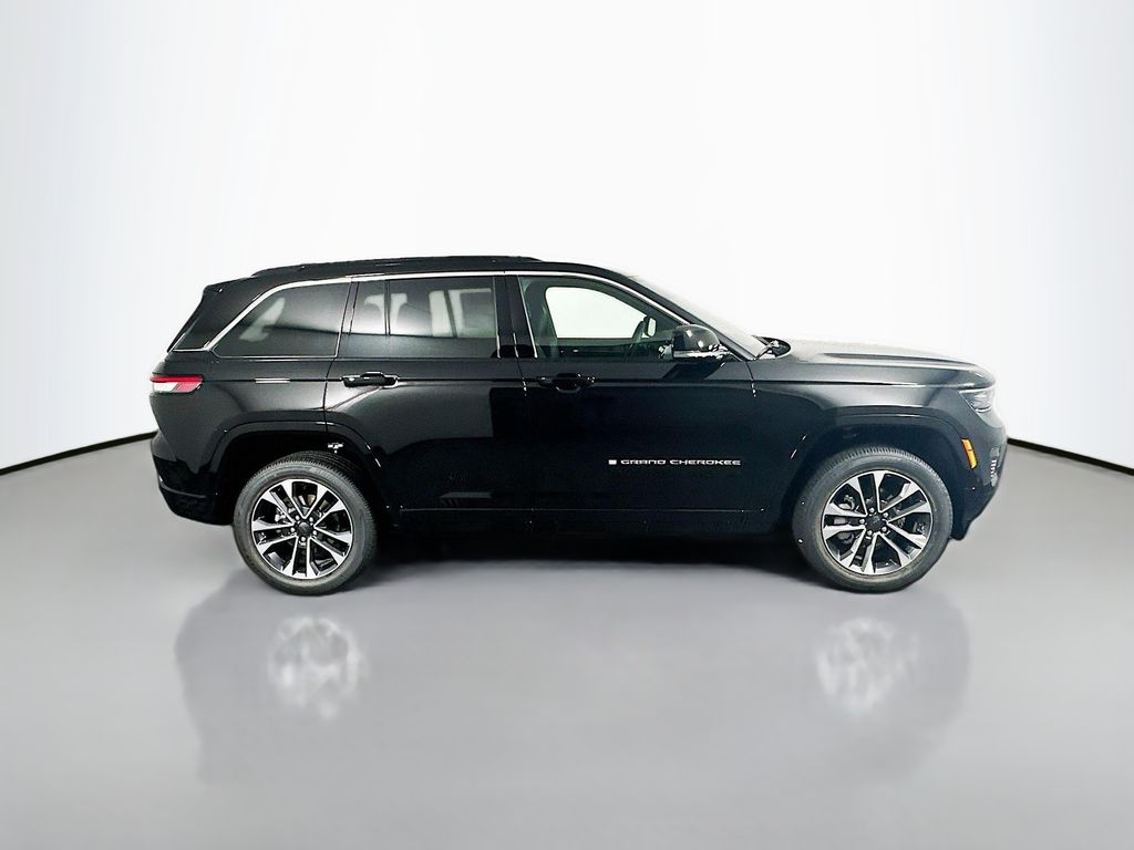 2025 Jeep Grand Cherokee Overland - Photo 8