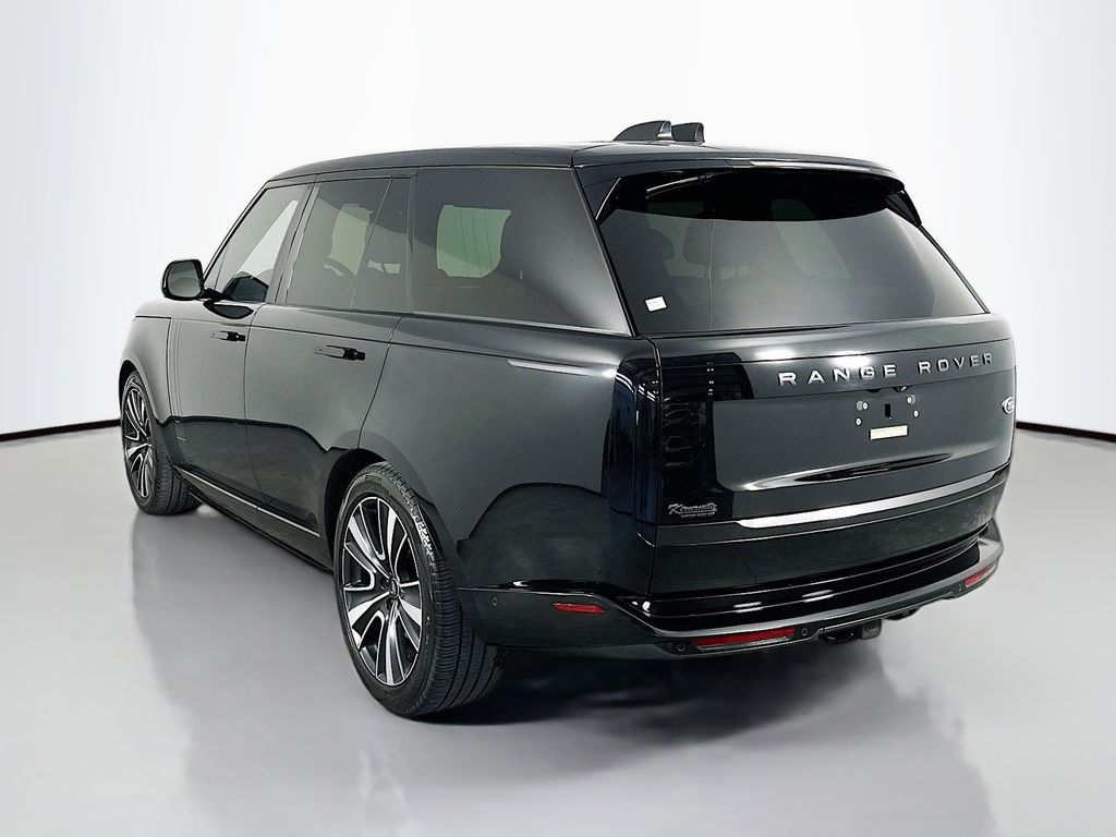 Land RoverRange Rover5