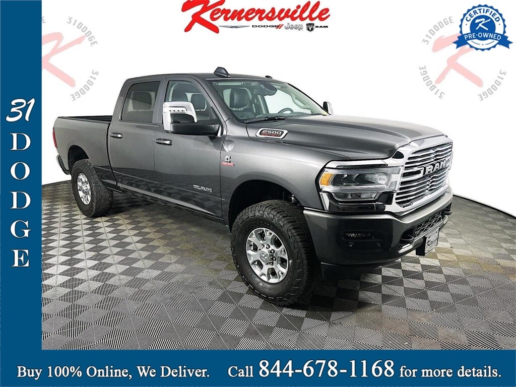 2024 Ram 2500 Laramie 