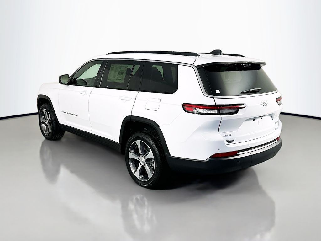 JeepGrand Cherokee L5