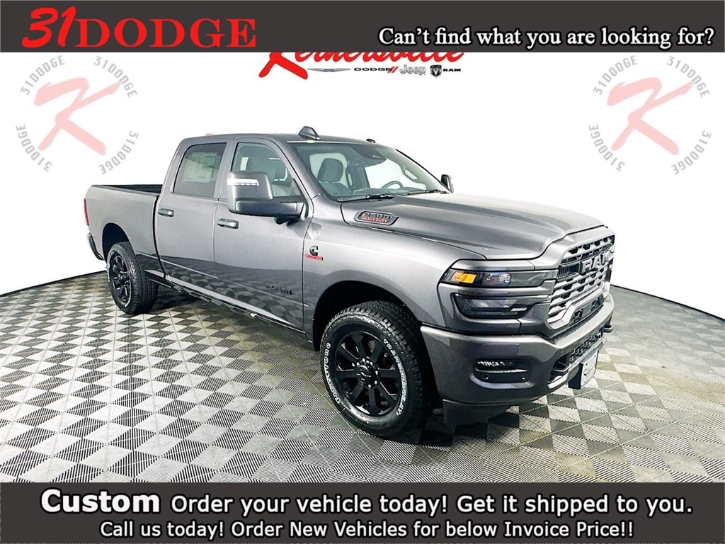 2025 RAM Ram 2500 Pickup Big Horn's photo