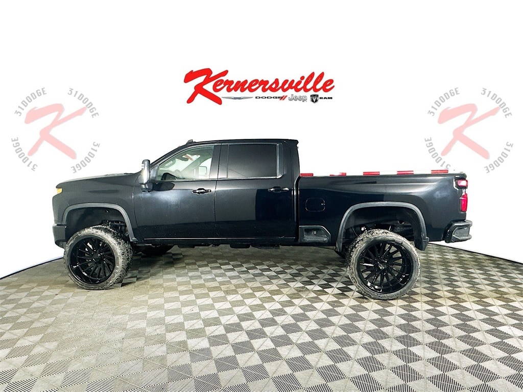Used 2020 Chevrolet Silverado 2500HD LTZ Truck Crew Cab