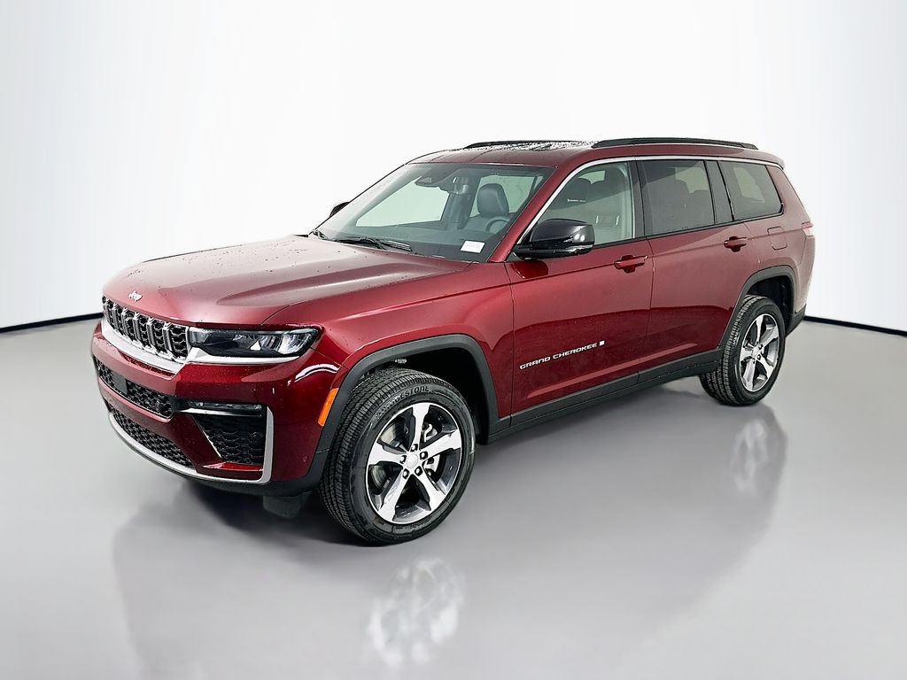JeepGrand Cherokee L3