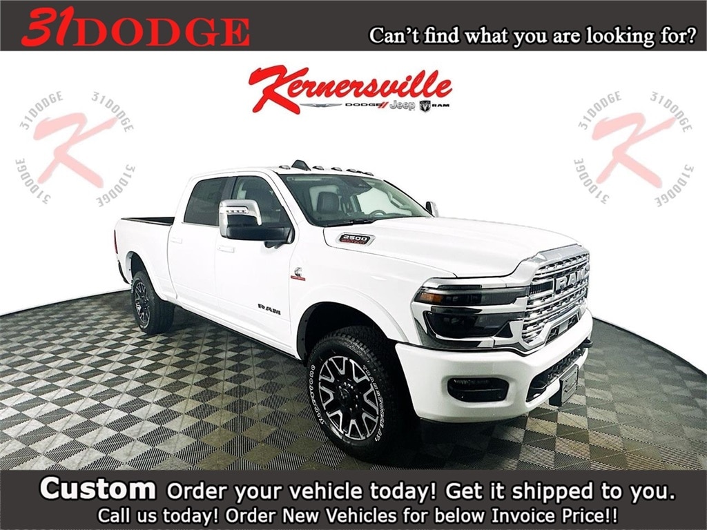 2026 RAM Ram 2500 Pickup Limited's photo