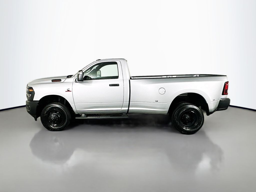 New 2026 Ram 3500 Tradesman 12in Truck Regular Cab LB