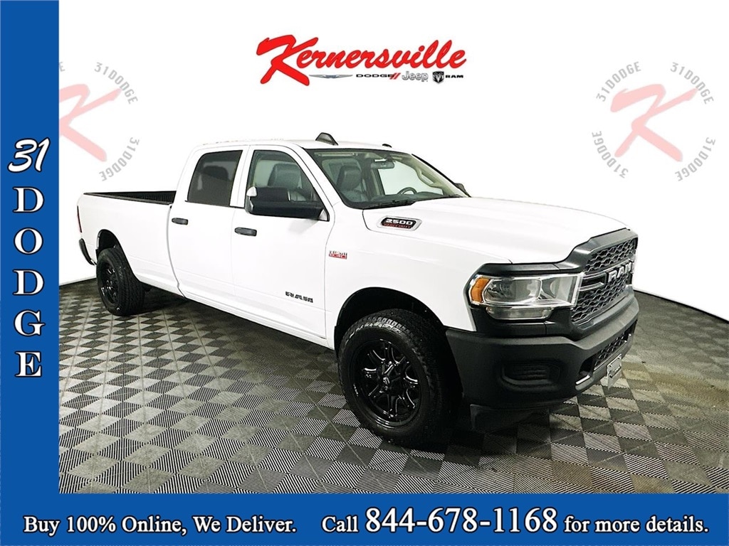 2020 RAM Ram 2500 Pickup Tradesman's photo