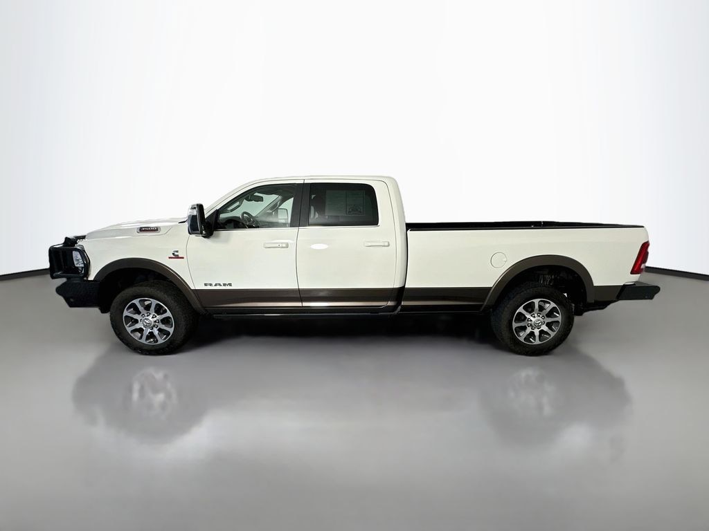 Used 2024 Ram 3500 Limited Longhorn 12in Truck Crew Cab