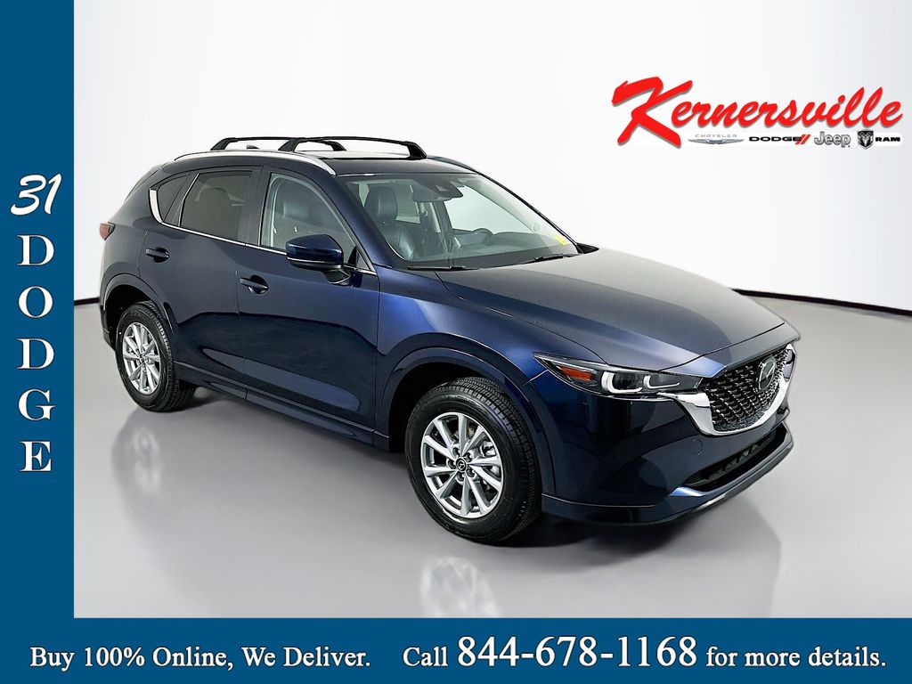2024 Mazda CX-5 S Preferred package Auto AWD's photo