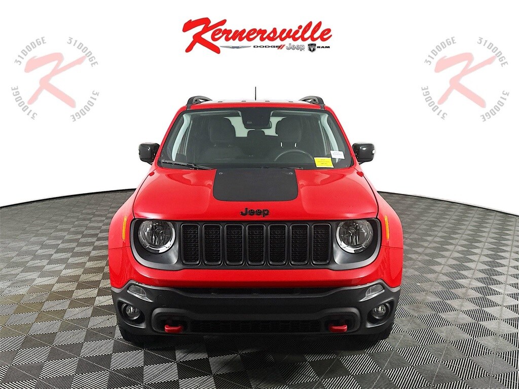 2023 Jeep Renegade Trailhawk Sport photo 2