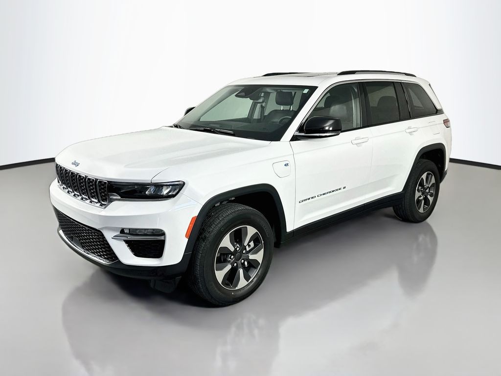 Used 2022 Jeep Grand Cherokee 4xe SUV