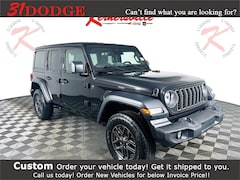 2026 Jeep Wrangler Unlimited Sport S SUV