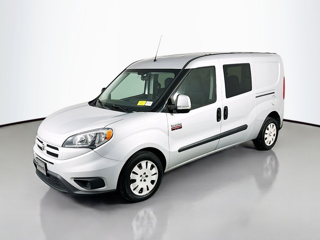 Used 2018 Ram Promaster City SLT Wagon