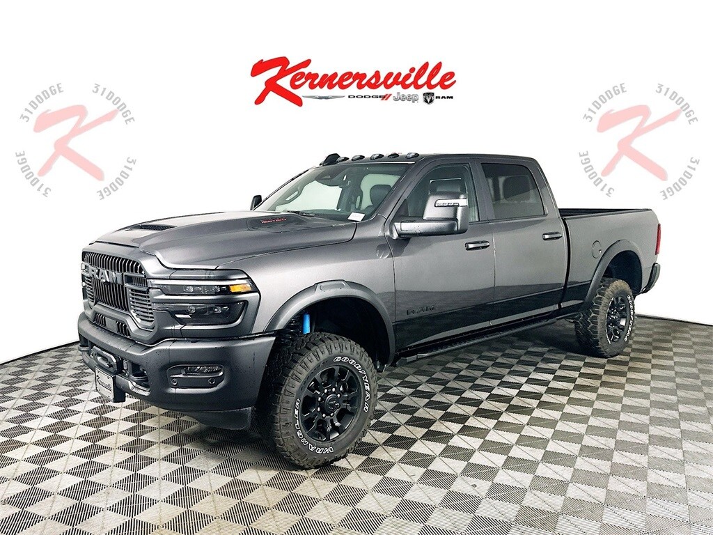 2025 Ram 2500 Power Wagon photo 3