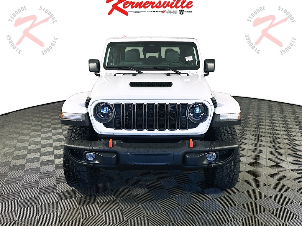 New 2026 Jeep Gladiator Mojave X Truck Crew Cab