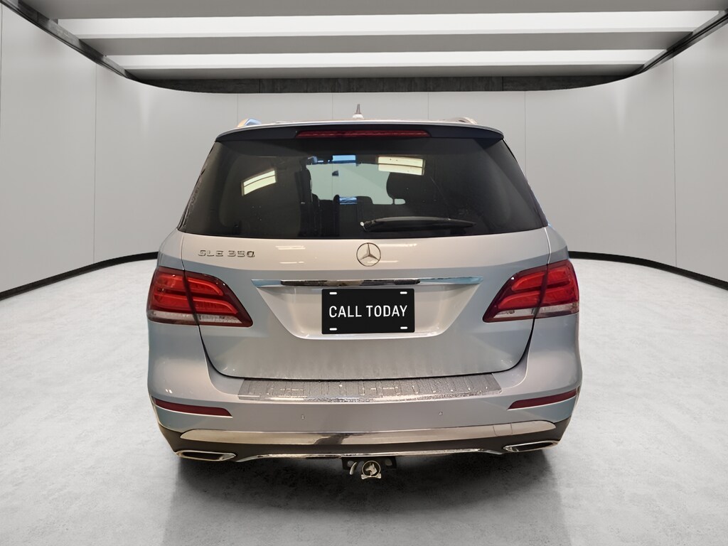 Used 2018 Mercedes-Benz GLE GLE 350 GLE 350 SUV