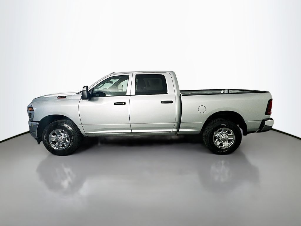 New 2026 Ram 2500 Tradesman Truck Crew Cab