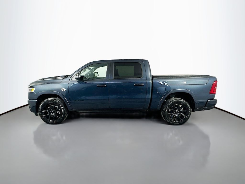 New 2026 Ram 1500 Limited 14in Truck Crew Cab