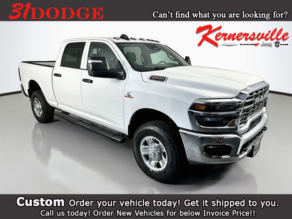 2027 RAM 2500