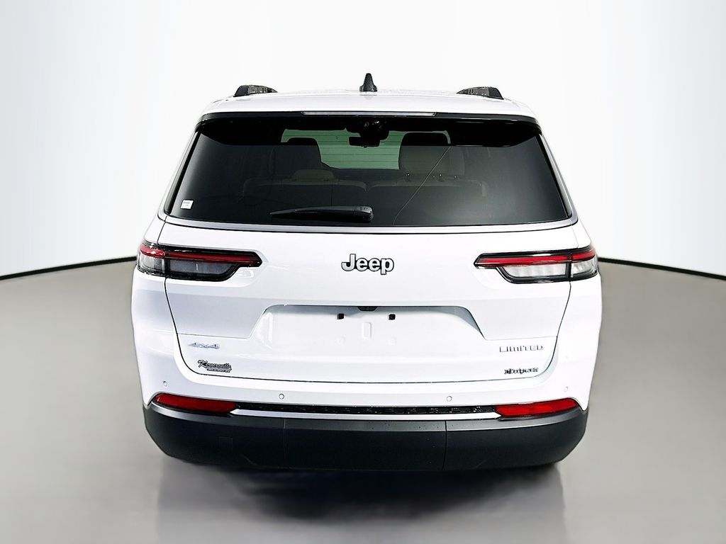 JeepGrand Cherokee L6