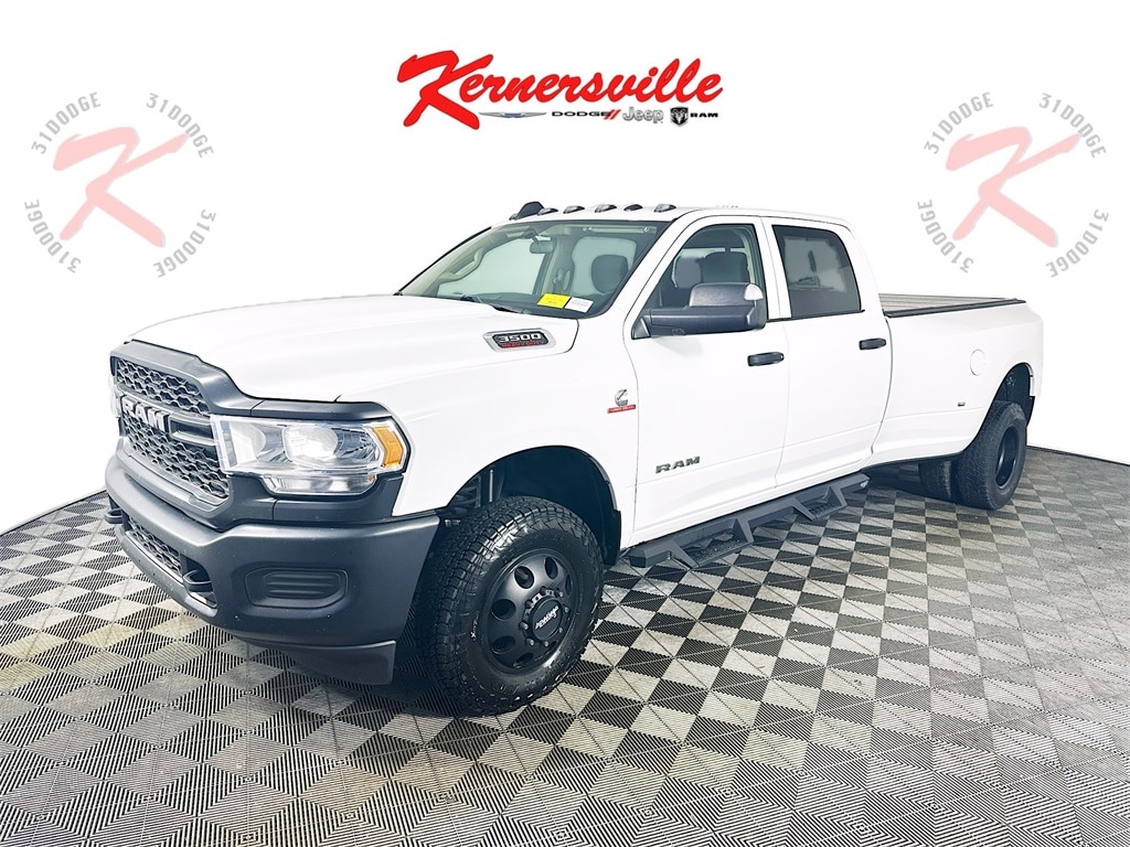 Used 2020 Ram 3500 Tradesman Truck Crew Cab LB