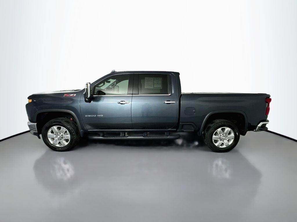 Used 2020 Chevrolet Silverado 2500HD LTZ Crew Cab