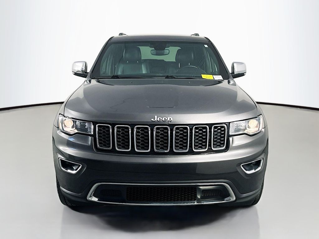 Used 2020 Jeep Grand Cherokee Limited SUV
