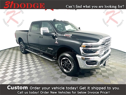 2025 Ram 2500 Laramie 12in Truck Crew Cab