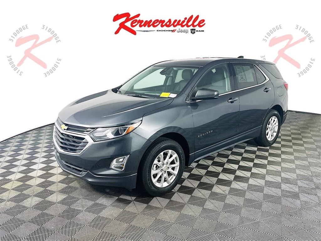 2020 Chevrolet Equinox LT photo 3