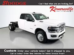 2026 Ram 3500 Chassis Big Horn 60CA Dually 12in Truck Crew Cab