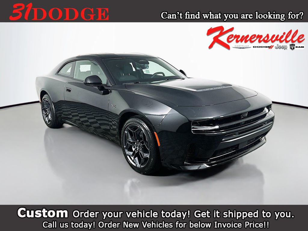2026 Dodge Charger R/T AWD's photo