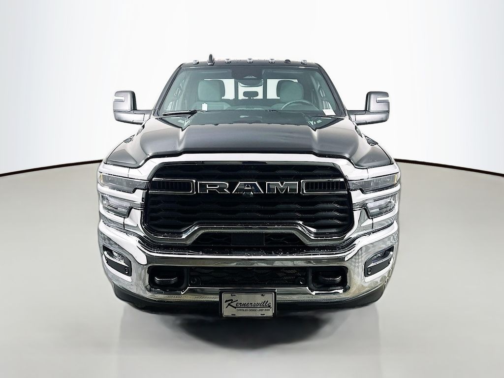 New 2026 Ram 2500 Tradesman 12in Truck Crew Cab